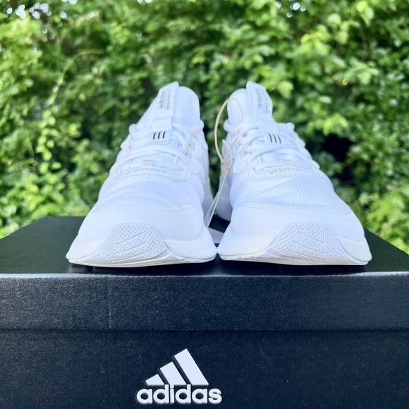 Adidas Puremotion Super Women's Athletic Running Sneaker White Shoe Trainer #617 - Picture 5 of 6